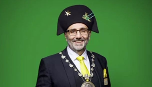 Ivan Wey ist Wey-Zunftmeister 2024