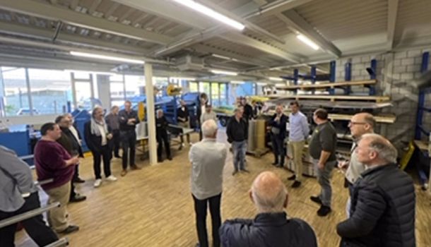 Besichtigung Herzoooog AG