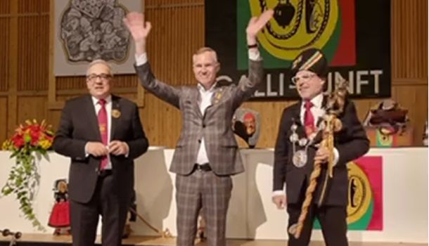 Marco Schertenleib ist Gallivater 2024