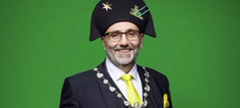 Ivan Wey ist Wey-Zunftmeister 2024