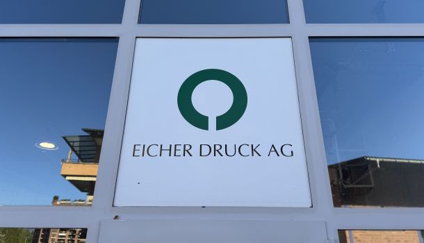 Club70 zu Besuch bei eicherdruck