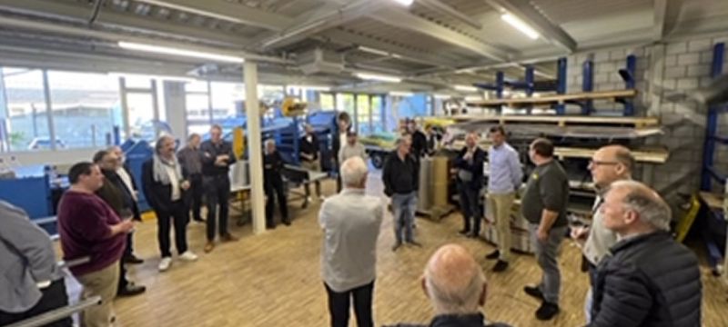 Besichtigung Herzoooog AG