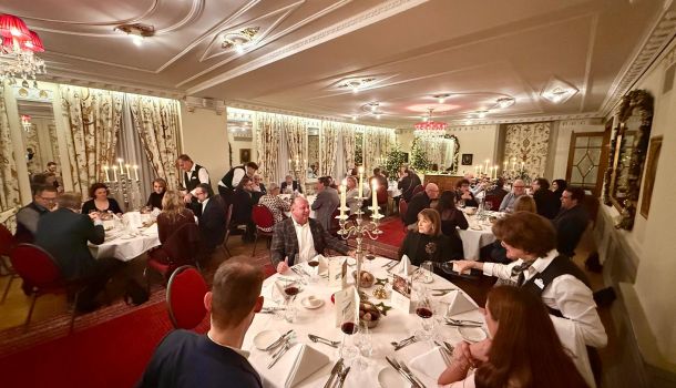 Club 70 feiert Weihnachten und das neue Jahr 2026