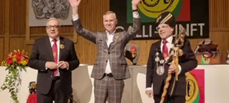 Marco Schertenleib ist Gallivater 2024