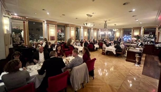 Weihnachtsessen 2023