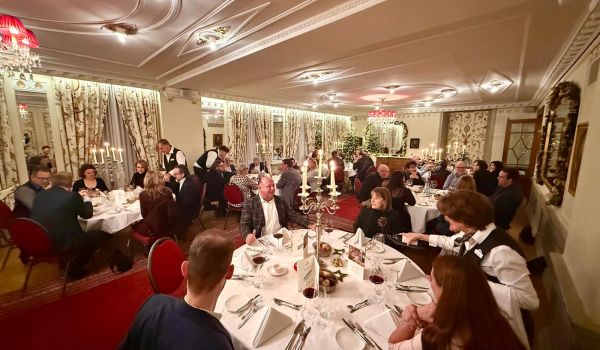 Club 70 feiert Weihnachten und das neue Jahr 2026