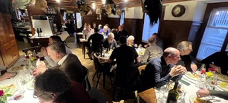 Rückblick Fasnachtslunch 2025