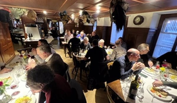 Rückblick Fasnachtslunch 2025
